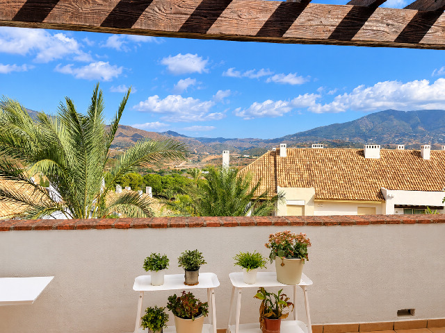 Imagen 3 Inmueble 306531 - Casa Adosada en venta en Mijas / La Cala Golf Resort, Mijas Costa, zona de golf