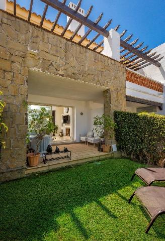 Imagen 7 Inmueble 306531 - Casa Adosada en venta en Mijas / La Cala Golf Resort, Mijas Costa, zona de golf