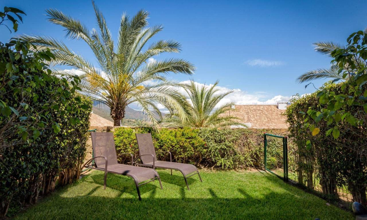 Imagen 2 Casa Adosada en venta en Mijas / La Cala Golf Resort, Mijas Costa, zona de golf