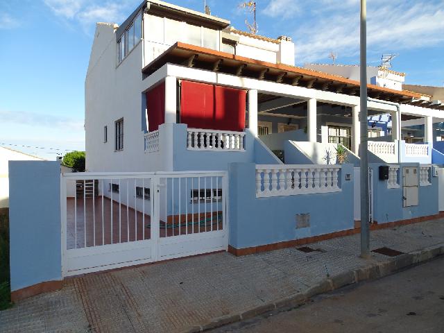 Imagen 18 Inmueble 268297 - Casa Adosada en venta en Cartagena / A unos 250m. de la playa punta brava