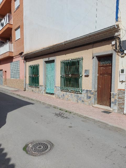 Imagen 11 Inmueble 271615 - Casa Pareada en venta en Alcantarilla / Calle paralela a la calle Mayor. Muy céntrico.