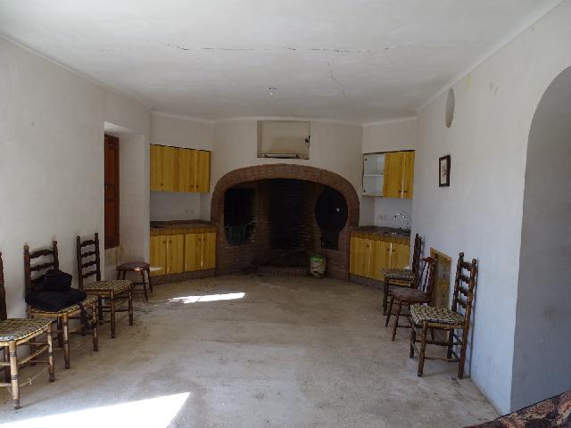 Imagen 11 Inmueble 271865 - Casa Rústica en venta en Cehegín / A 1 Km del famoso Restaurante la Almazara, El Escobar.