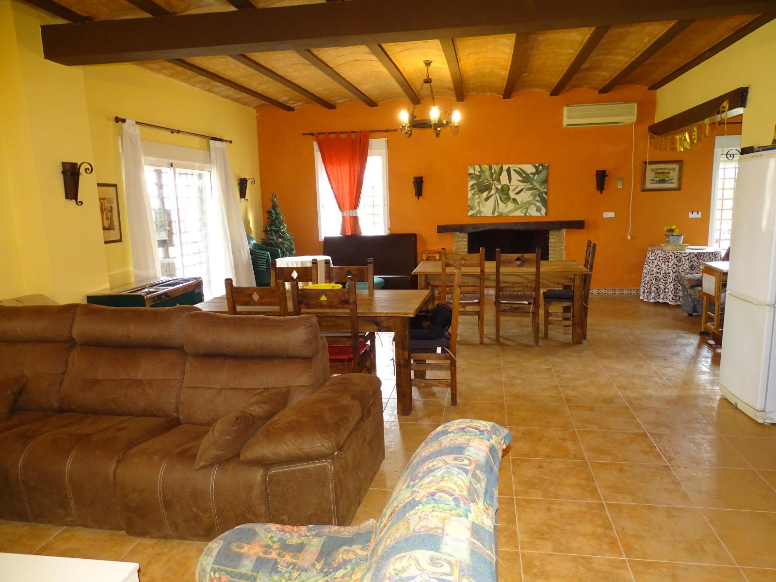 Imagen 9 Casa Rústica en venta en Albudeite / A 5 minutos de Campos del Rio 