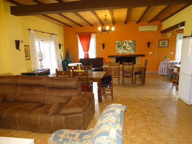 Imagen 9 Inmueble 301152 - Casa Rústica en venta en Albudeite / A 5 minutos de Campos del Rio 