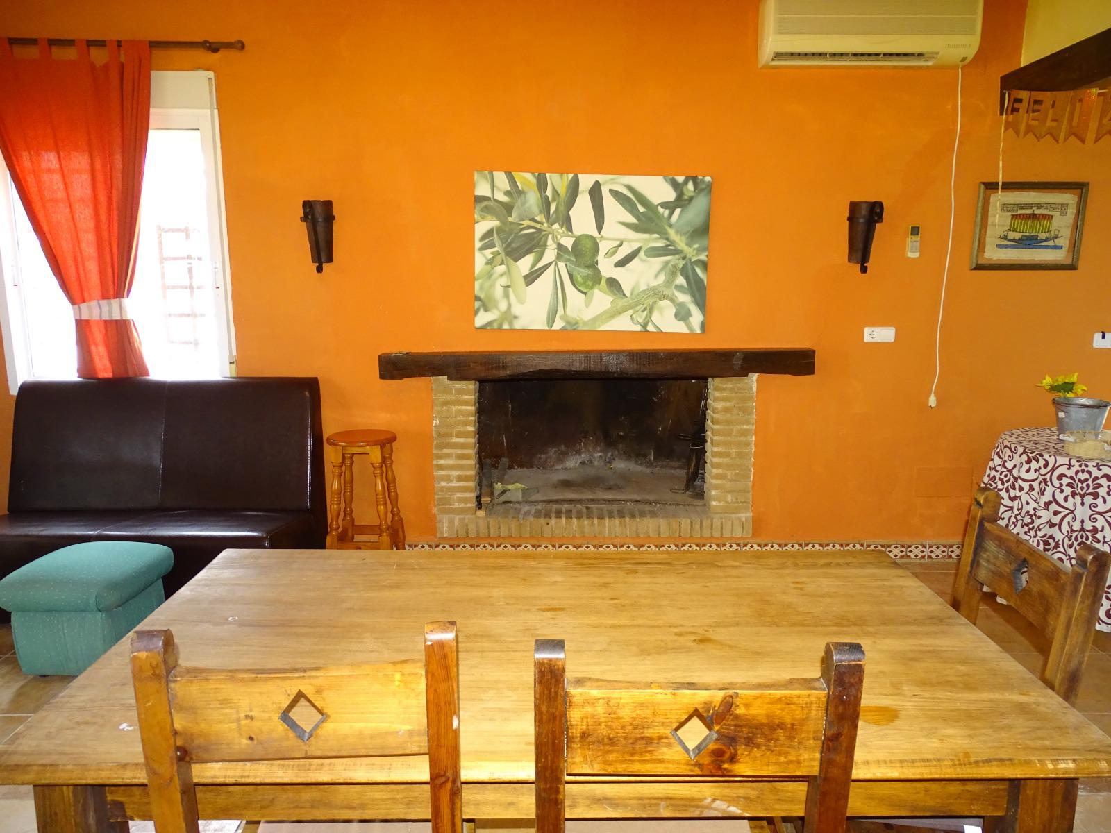 Imagen 13 Casa Rústica en venta en Campos Del Río / A 5 minutos de Campos del Rio 