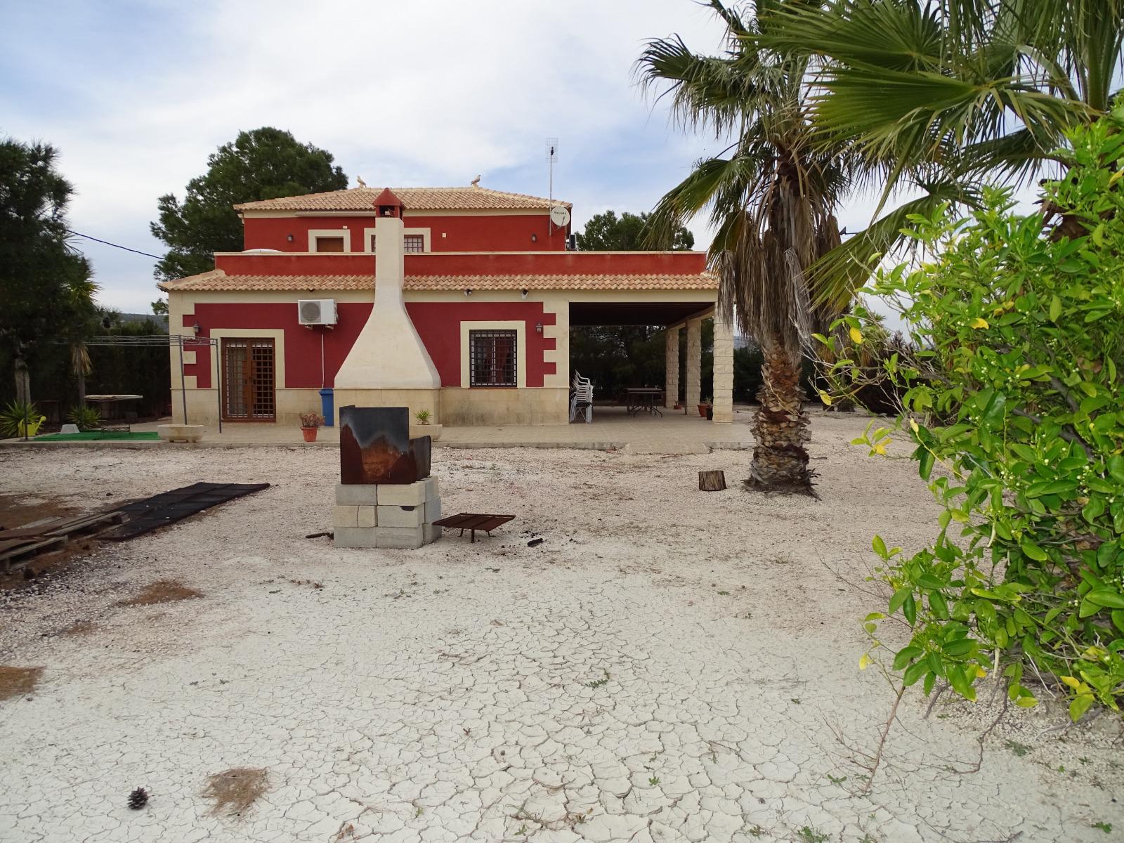 Imagen 4 Casa Rústica en venta en Campos Del Río / A 5 minutos de Campos del Rio 