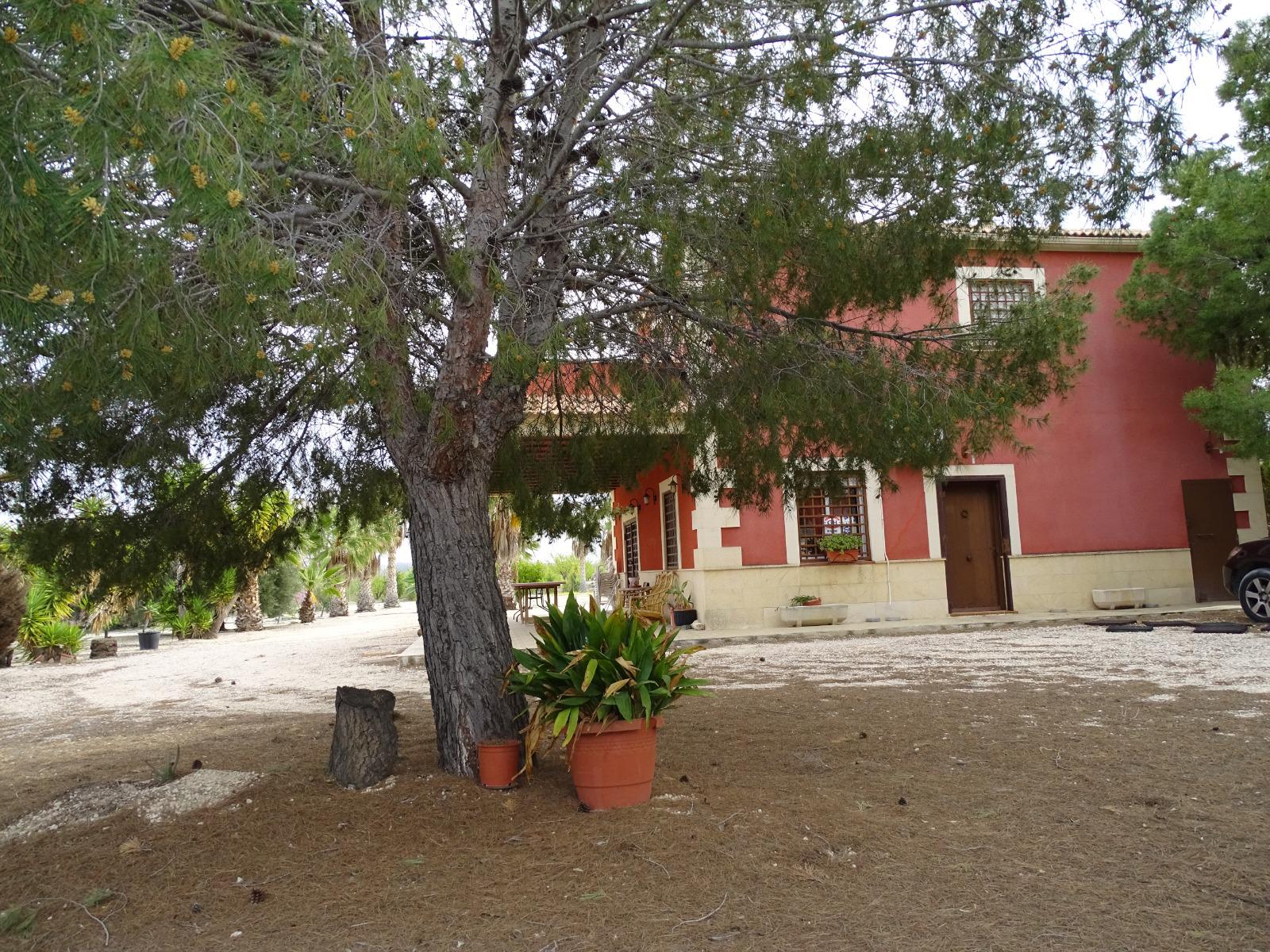 Imagen 1 Casa Rústica en venta en Albudeite / A 5 minutos de Campos del Rio 