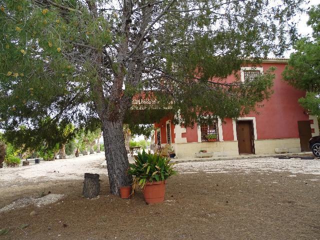 Imagen 1 Inmueble 301152 - Casa Rústica en venta en Albudeite / A 5 minutos de Campos del Rio 