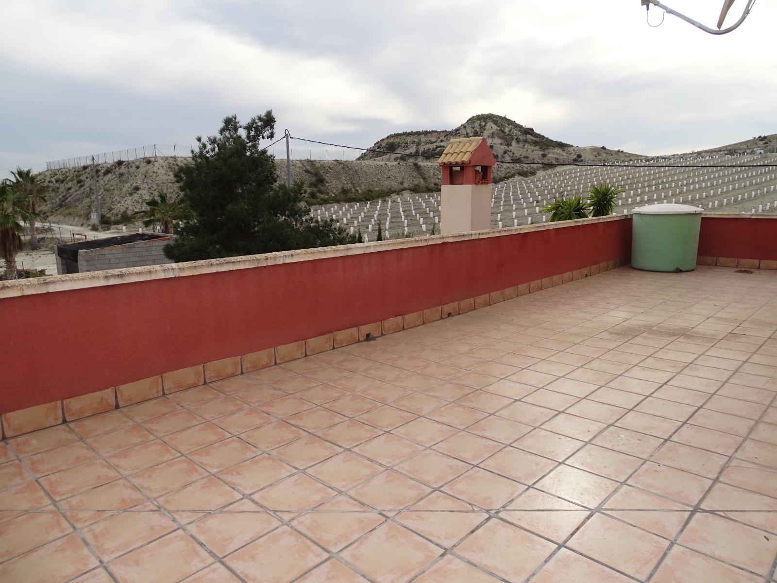 Imagen 21 Casa Rústica en venta en Albudeite / A 5 minutos de Campos del Rio 