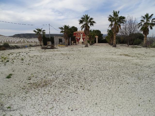 Imagen 6 Inmueble 301152 - Casa Rústica en venta en Albudeite / A 5 minutos de Campos del Rio 