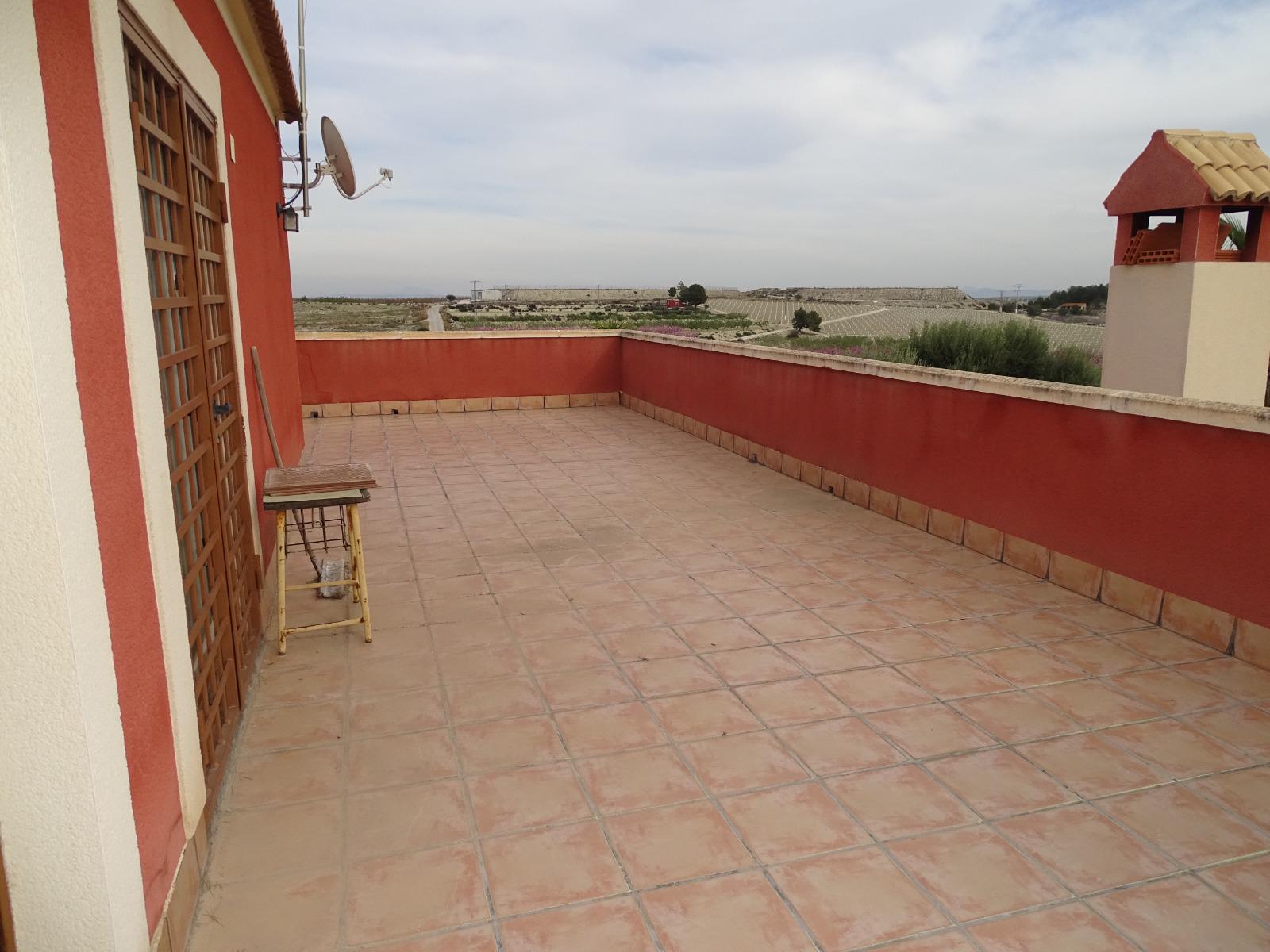 Imagen 23 Casa Rústica en venta en Albudeite / A 5 minutos de Campos del Rio 