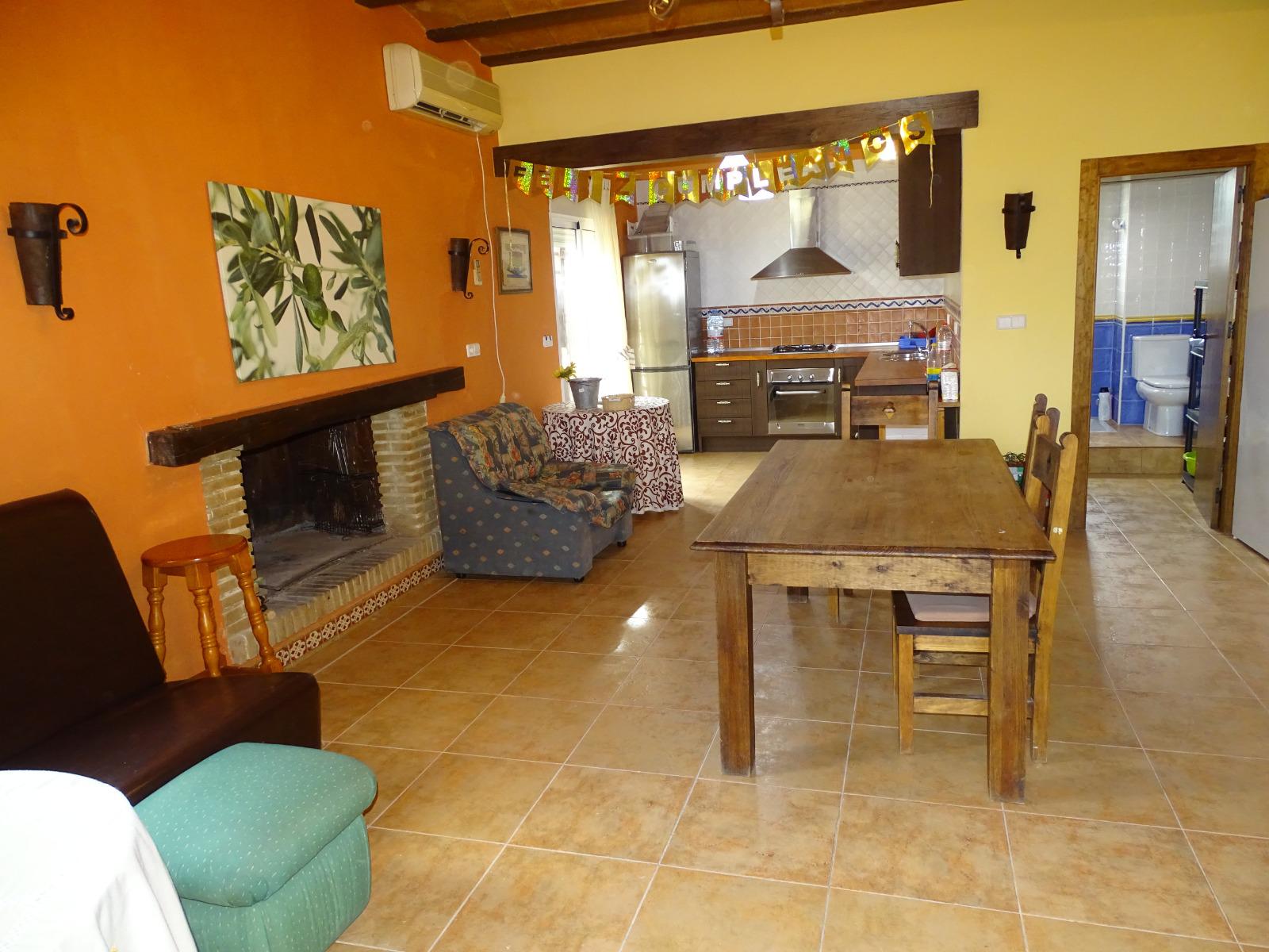 Imagen 12 Casa Rústica en venta en Albudeite / A 5 minutos de Campos del Rio 