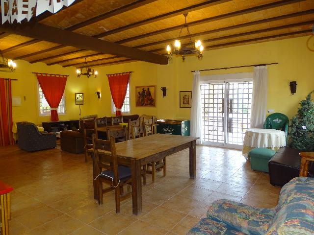 Imagen 10 Inmueble 301152 - Casa Rústica en venta en Campos Del Río / A 5 minutos de Campos del Rio 