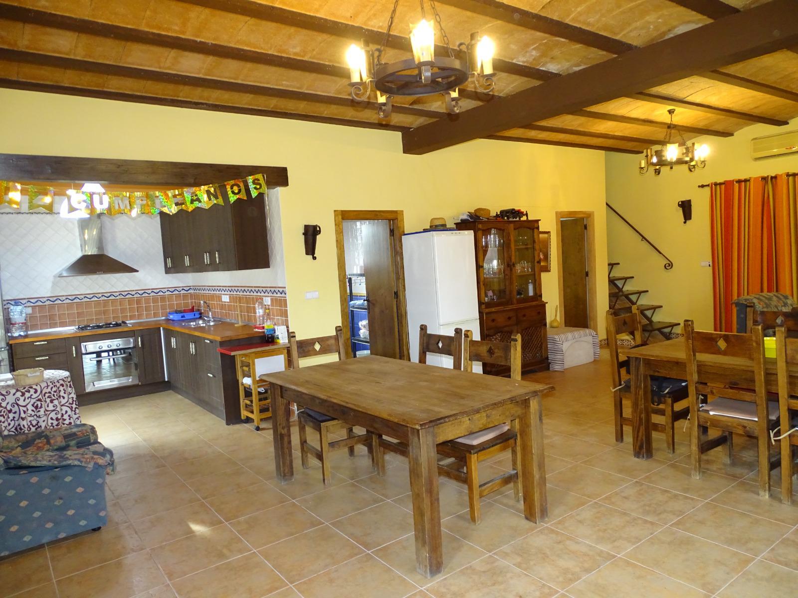 Imagen 11 Casa Rústica en venta en Campos Del Río / A 5 minutos de Campos del Rio 