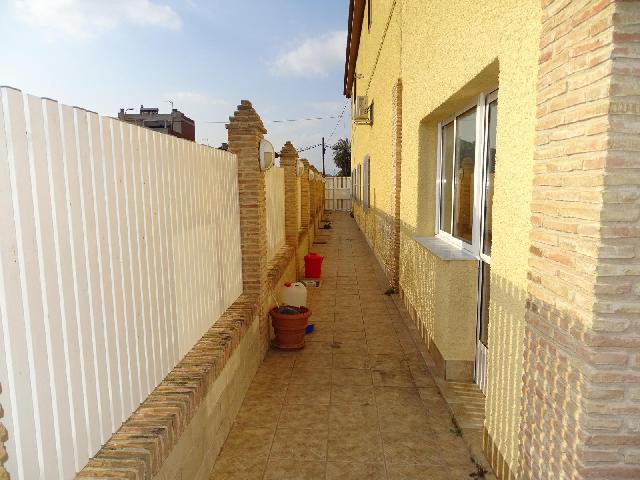 Imagen 7 Inmueble 301589 - Casa Aislada en venta en Murcia / Cerca de todos los servicios