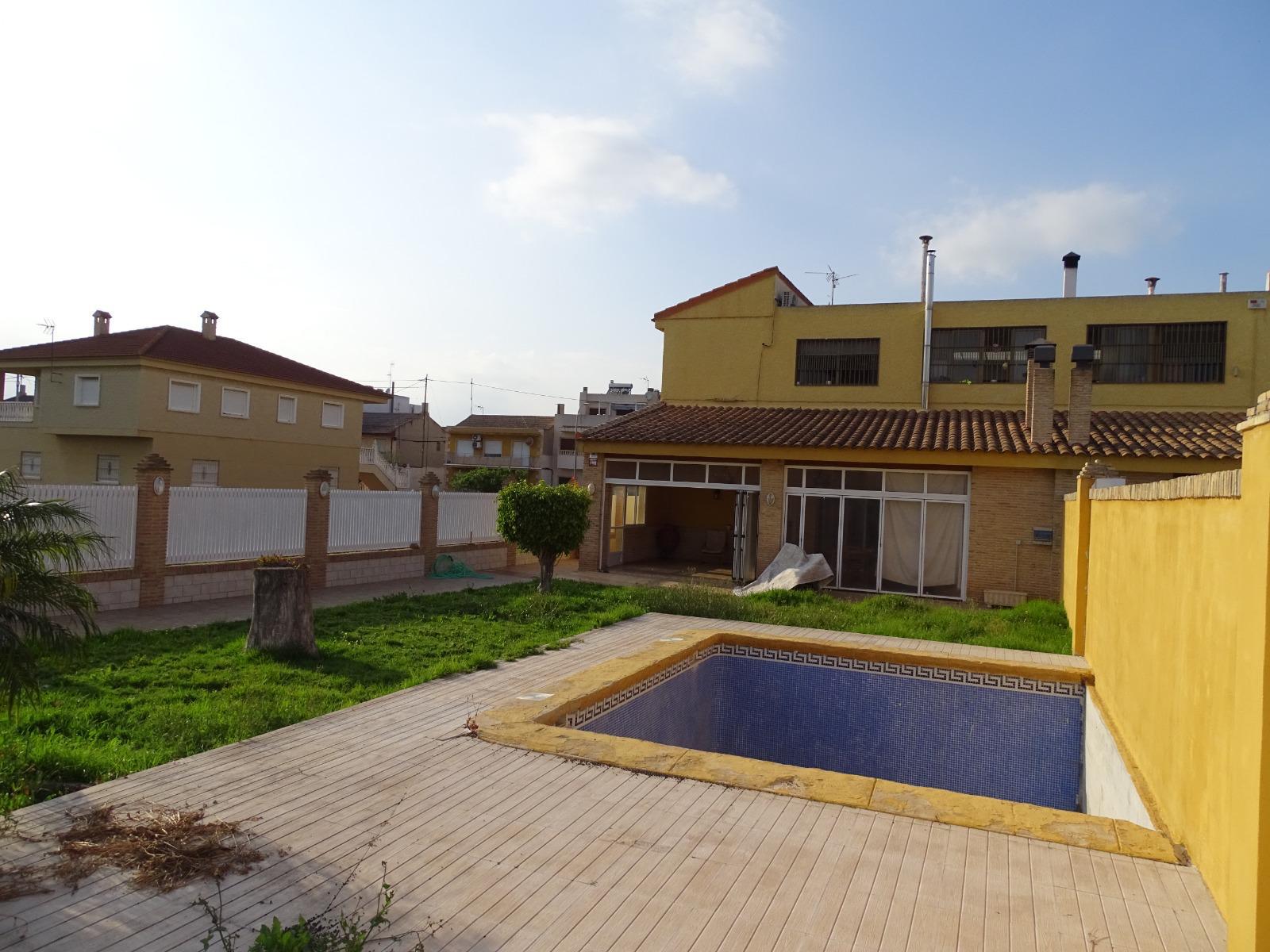 Imagen 5 Casa Aislada en venta en Murcia / Cerca de todos los servicios