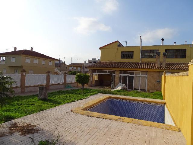 Imagen 5 Inmueble 301589 - Casa Aislada en venta en Murcia / Cerca de todos los servicios