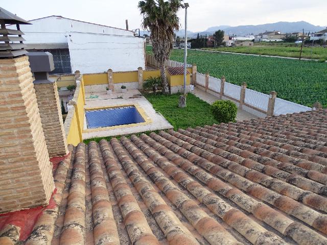 Imagen 21 Inmueble 301589 - Casa Aislada en venta en Murcia / Cerca de todos los servicios