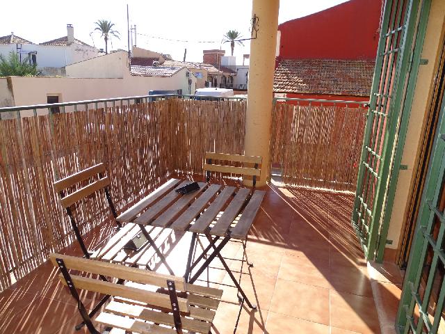 Imagen 8 Inmueble 306236 - Casa Aislada en venta en Campos Del Río / Cerca de la iglesia nueva