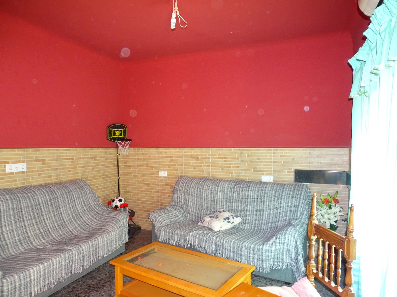 Imagen 4 Casa Aislada en venta en Campos Del Río / En el centro del pueblo