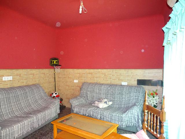 Imagen 4 Inmueble 306245 - Casa Aislada en venta en Campos Del Río / En el centro del pueblo