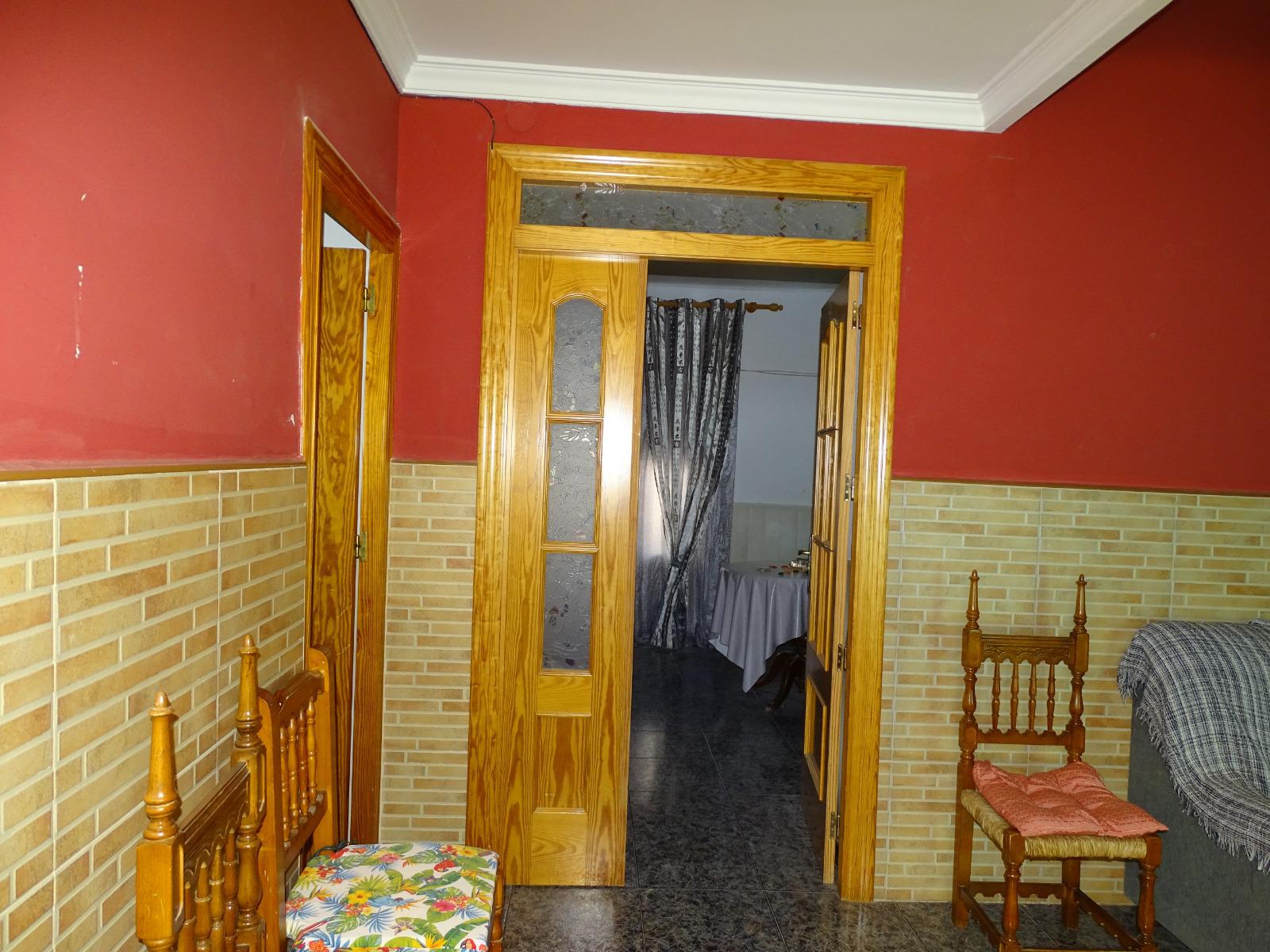 Imagen 1 Casa Aislada en venta en Campos Del Río / En el centro del pueblo