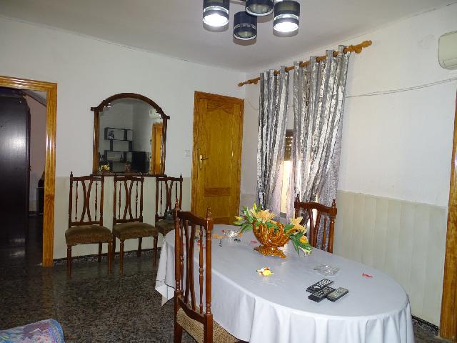 Imagen 7 Inmueble 306245 - Casa Aislada en venta en Campos Del Río / En el centro del pueblo