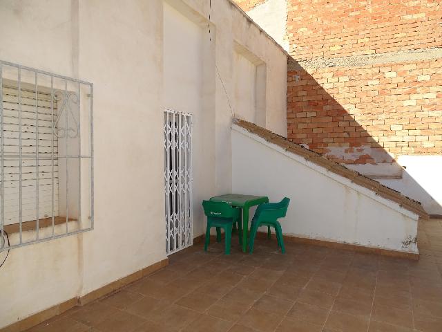 Imagen 5 Inmueble 306245 - Casa Aislada en venta en Campos Del Río / En el centro del pueblo