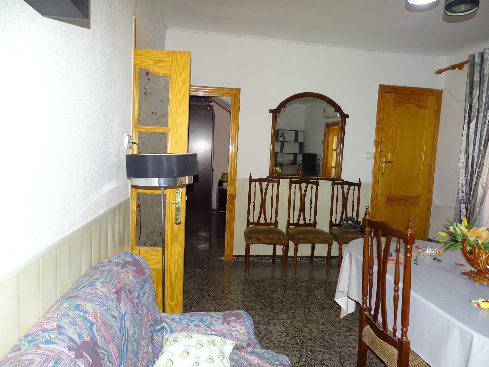 Imagen 9 Casa Aislada en venta en Campos Del Río / En el centro del pueblo