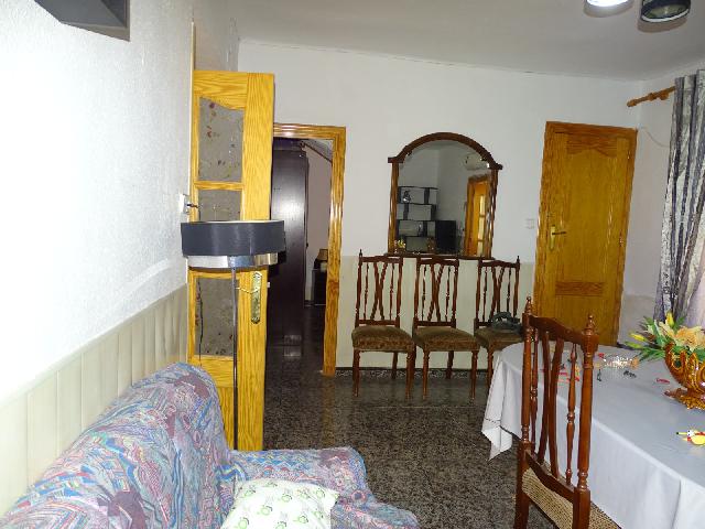 Imagen 9 Inmueble 306245 - Casa Aislada en venta en Campos Del Río / En el centro del pueblo