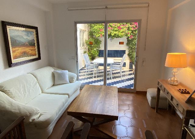 Imagen 2 Inmueble 257746 - Casa Pareada en venta en Sueca / Atractivo chalet en la mejor playa de Valencia