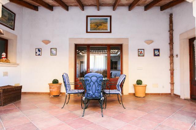 Imagen 34 Inmueble 275286 - Casa Adosada en venta en Campos / Nàpols - Dels Horts (Campos) Imagen 34 Inmueble 275286 - Casa Adosada en venta en Campos / Nàpols - Dels Horts (Campos)