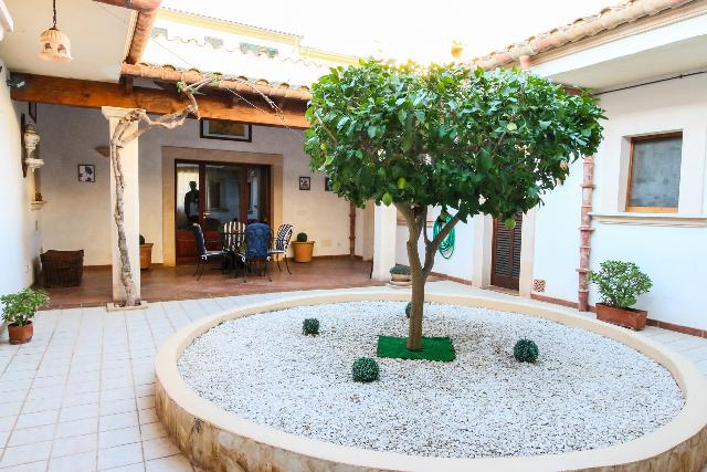 Imagen 35 Inmueble 275286 - Casa Adosada en venta en Campos / Nàpols - Dels Horts (Campos) Imagen 35 Inmueble 275286 - Casa Adosada en venta en Campos / Nàpols - Dels Horts (Campos)