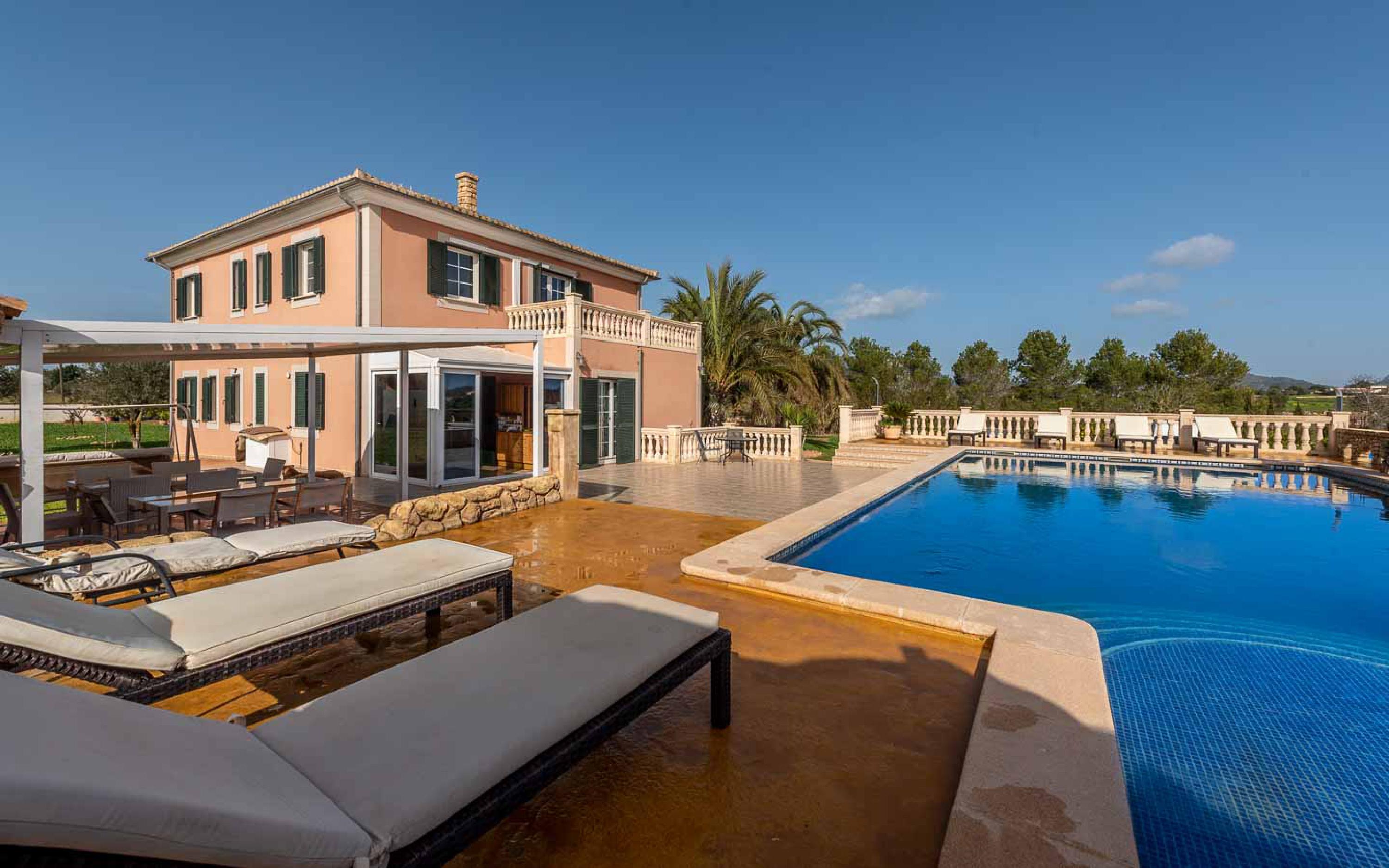 Imagen 8 Casa Aislada en venta en Llucmajor / Casa aislada en Llucmajor a 10 min de la playa 