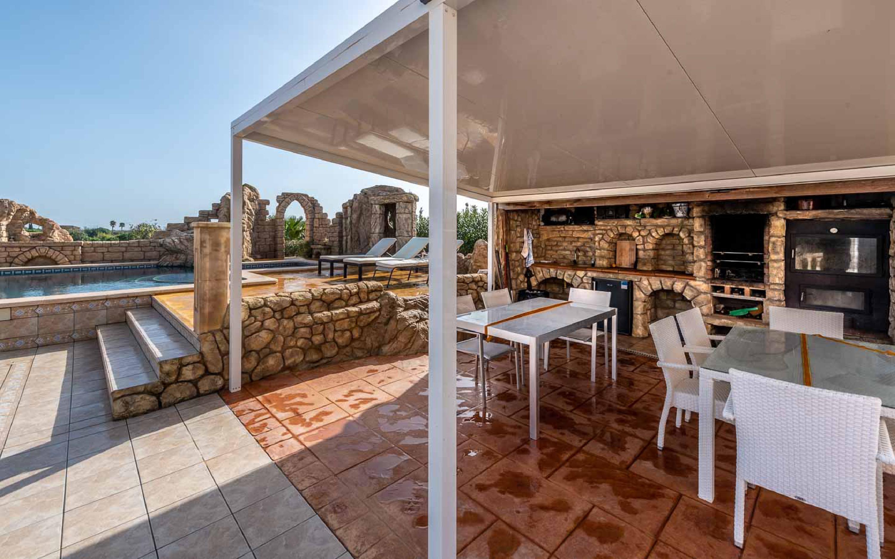 Imagen 29 Casa Aislada en venta en Llucmajor / Casa aislada en Llucmajor a 10 min de la playa 