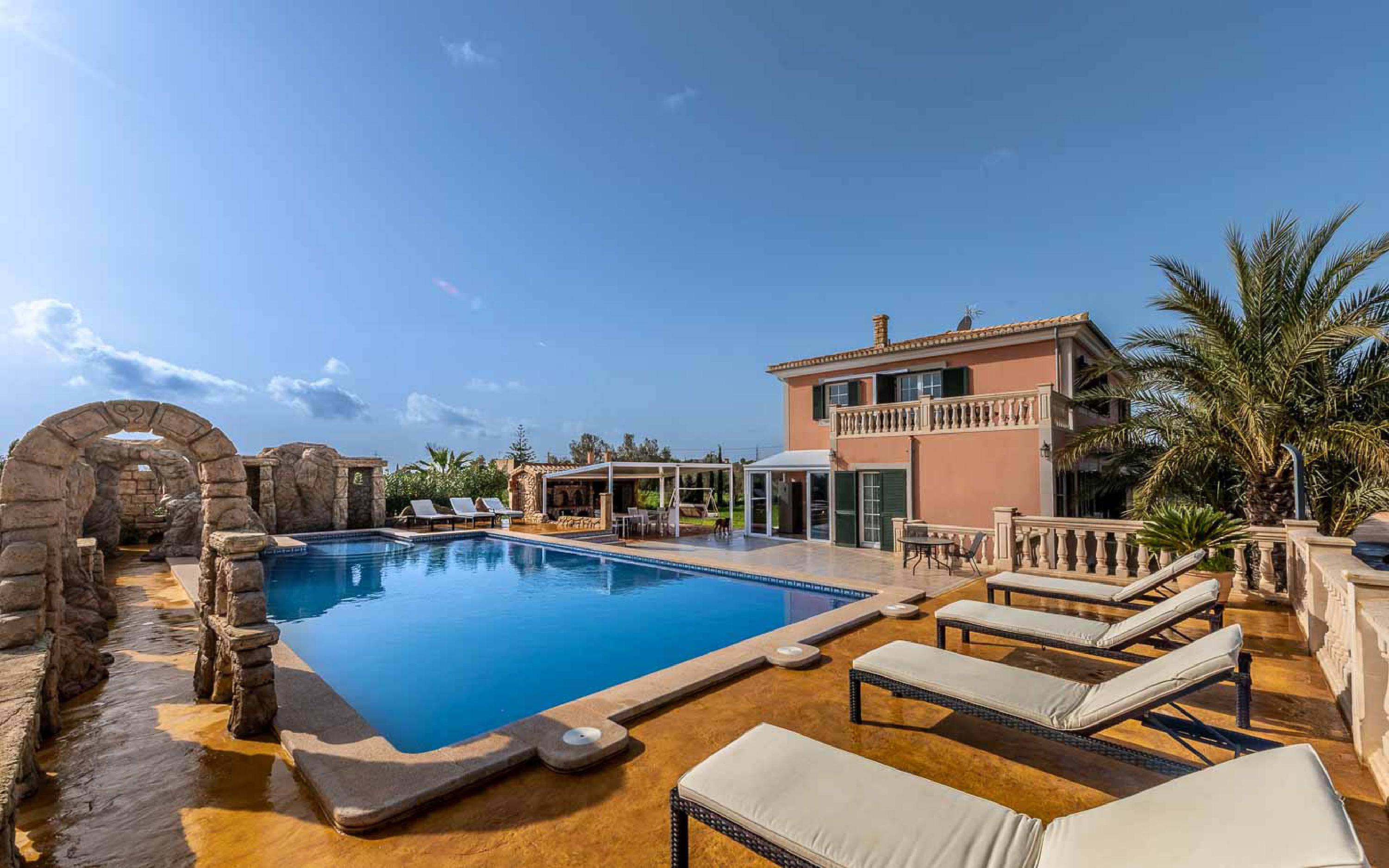 Imagen 4 Casa Aislada en venta en Llucmajor / Casa aislada en Llucmajor a 10 min de la playa 