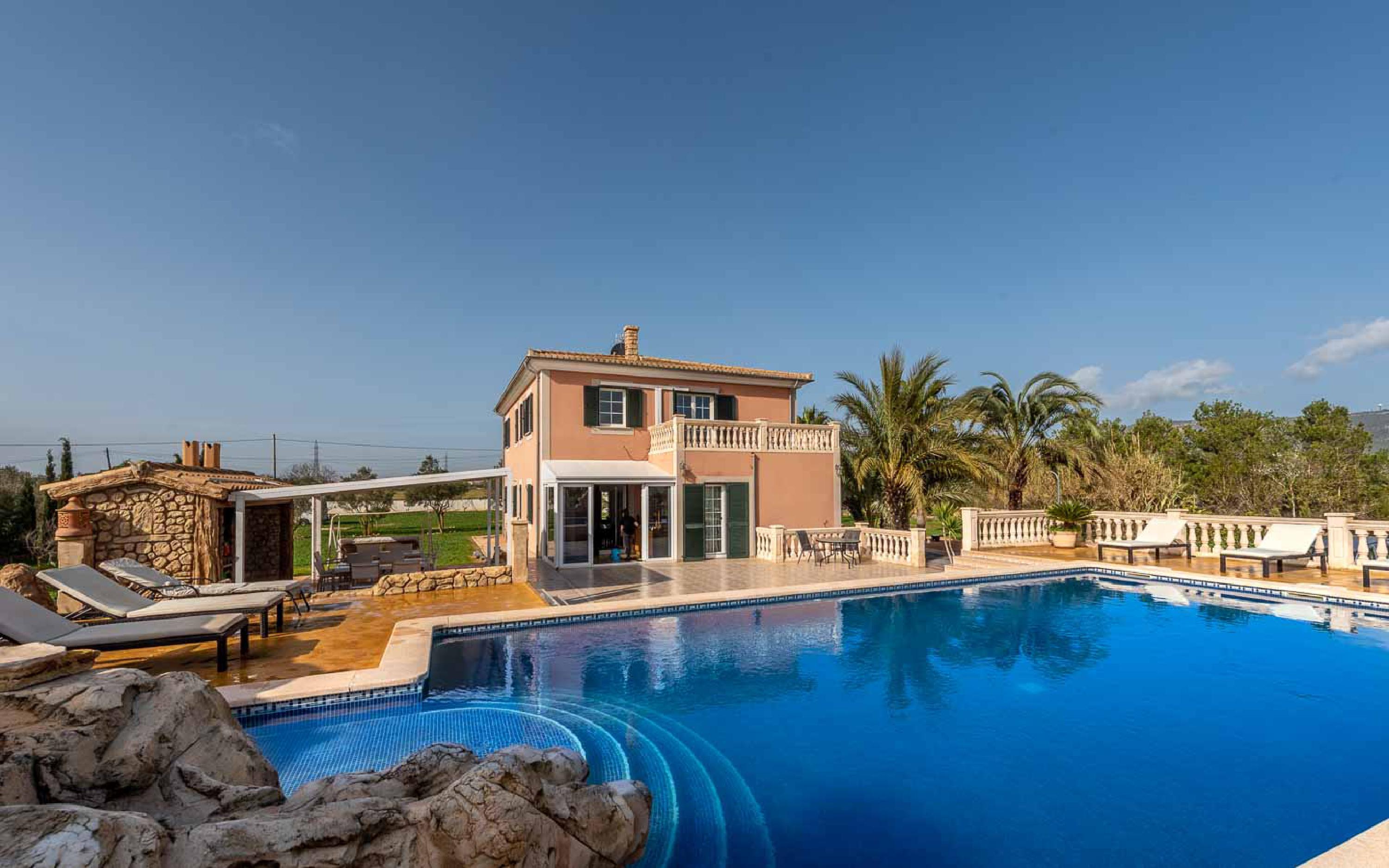 Imagen 6 Casa Aislada en venta en Llucmajor / Casa aislada en Llucmajor a 10 min de la playa 