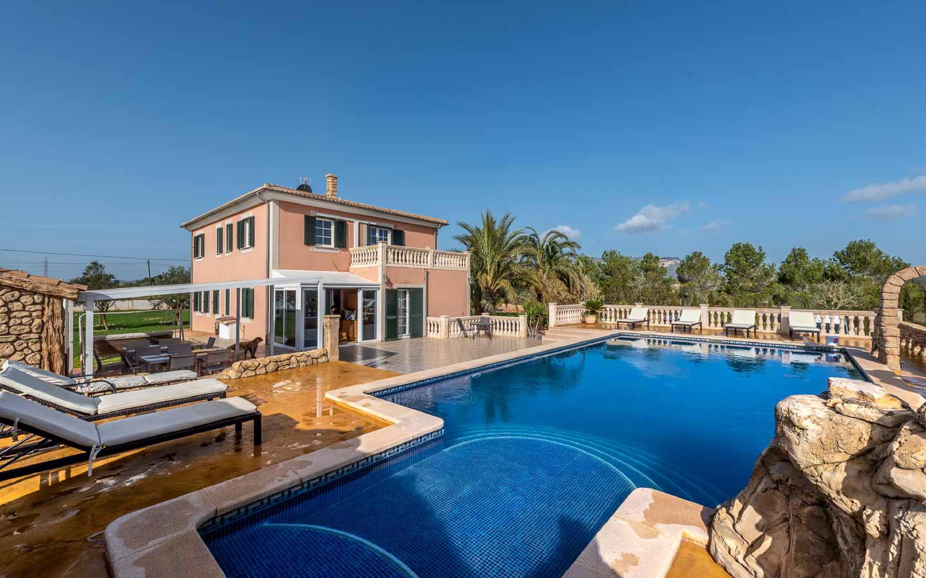 Imagen 9 Casa Aislada en venta en Llucmajor / Casa aislada en Llucmajor a 10 min de la playa 