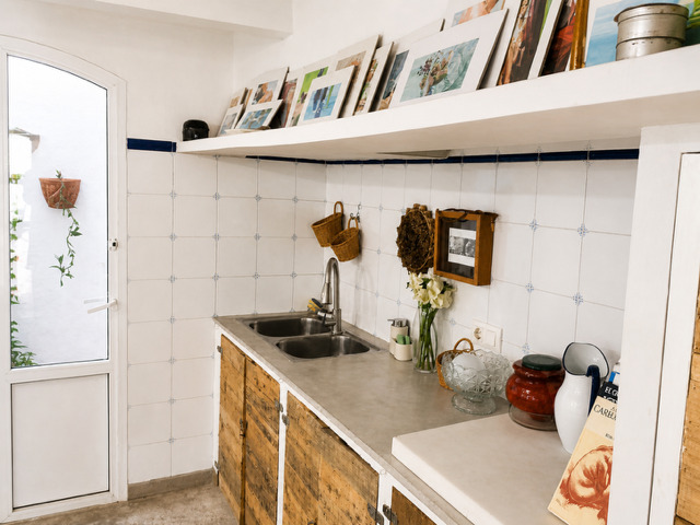 Imagen 32 Inmueble 290658 - Casa Pareada en venta en Ciutadella De Menorca / Casco Antiguo Ciudadela