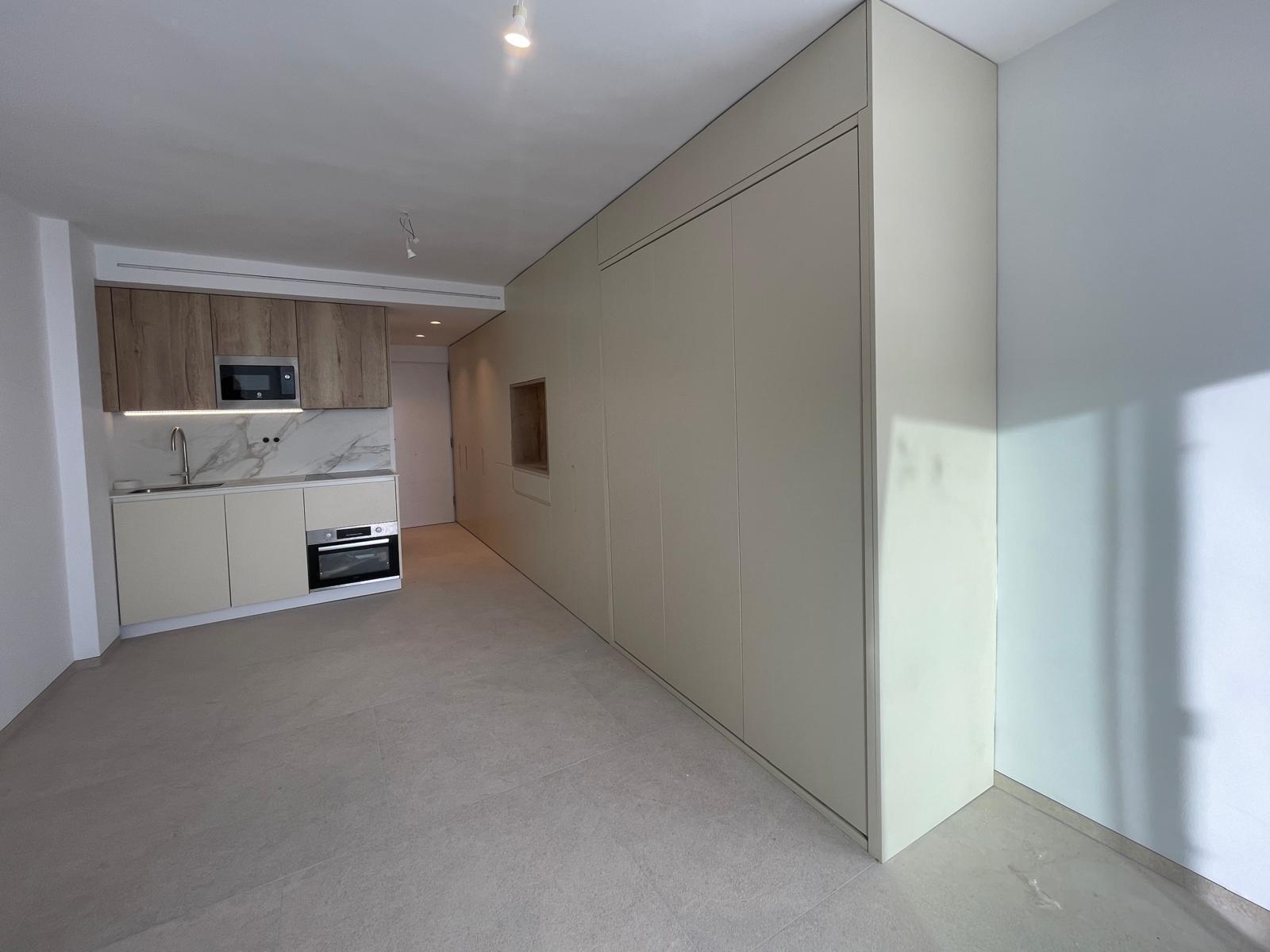 Imagen 1 Estudio en venta en Palma / Estudio reformado. Alto con ascensor.  Imagen 1 Estudio en venta en Palma / Estudio reformado. Alto con ascensor.