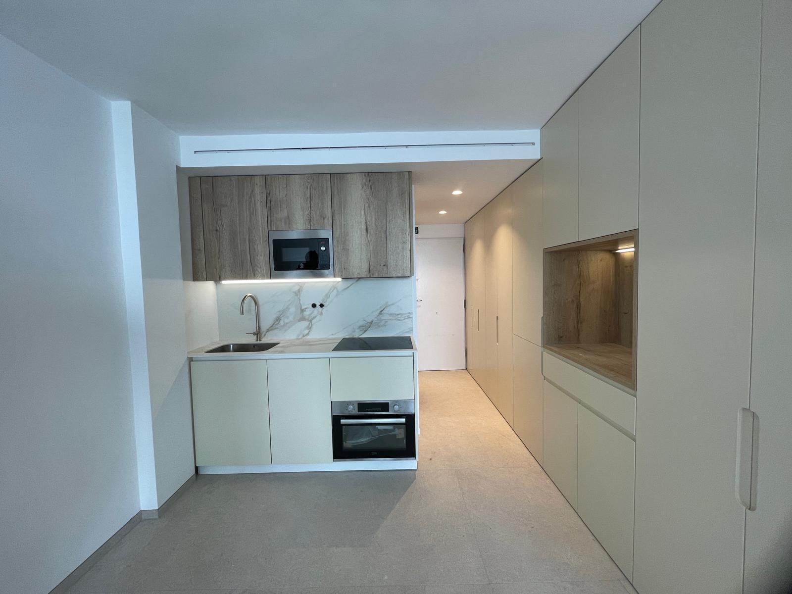 Imagen 2 Estudio en venta en Palma / Estudio reformado. Alto con ascensor.  Imagen 2 Estudio en venta en Palma / Estudio reformado. Alto con ascensor.