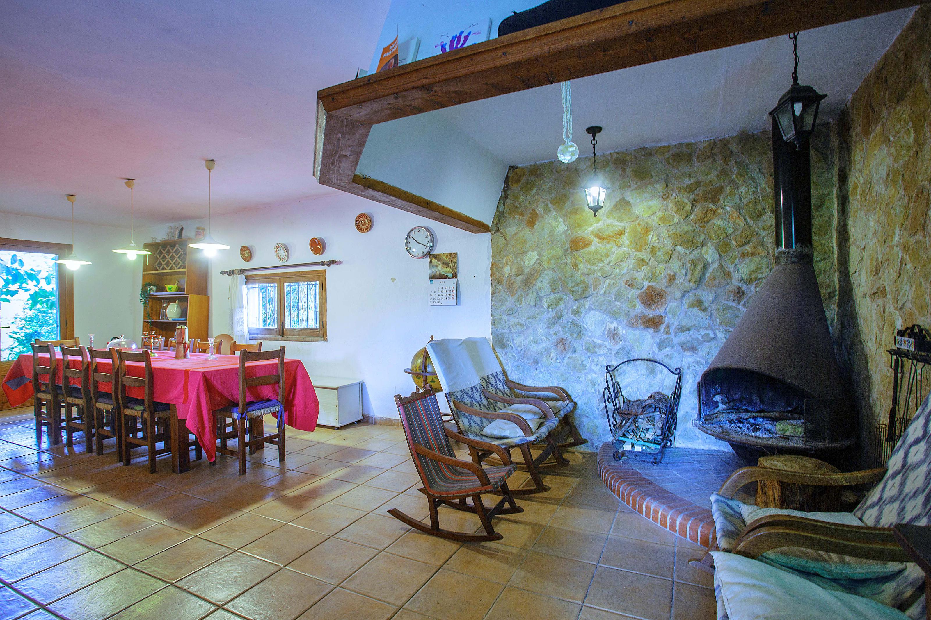 Imagen 8 Casa Rústica en venta en Manacor / Casa de campo rústica  parcela  en Son Talent  Manacor 