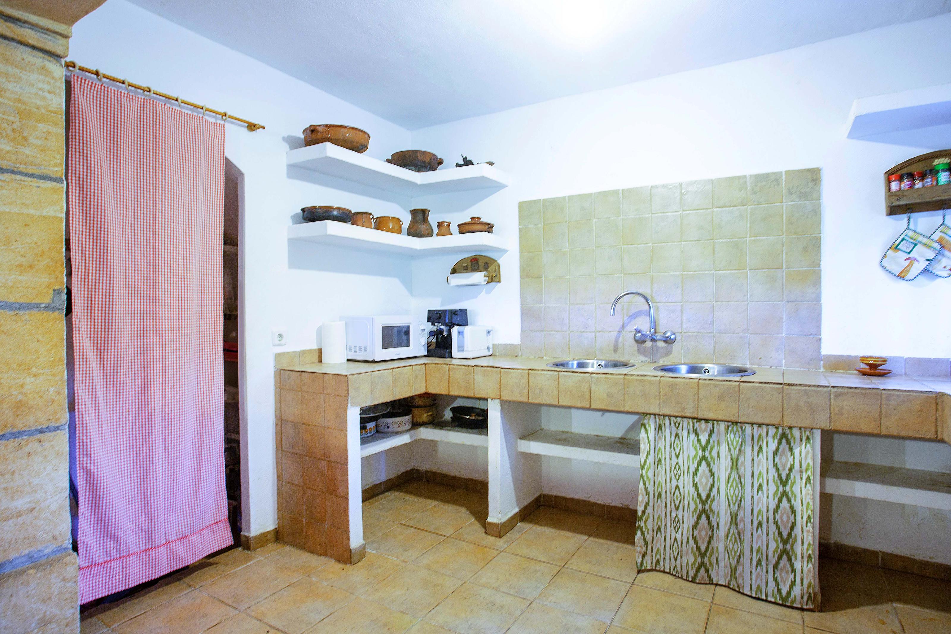 Imagen 15 Casa Rústica en venta en Manacor / Casa de campo rústica  parcela  en Son Talent  Manacor 