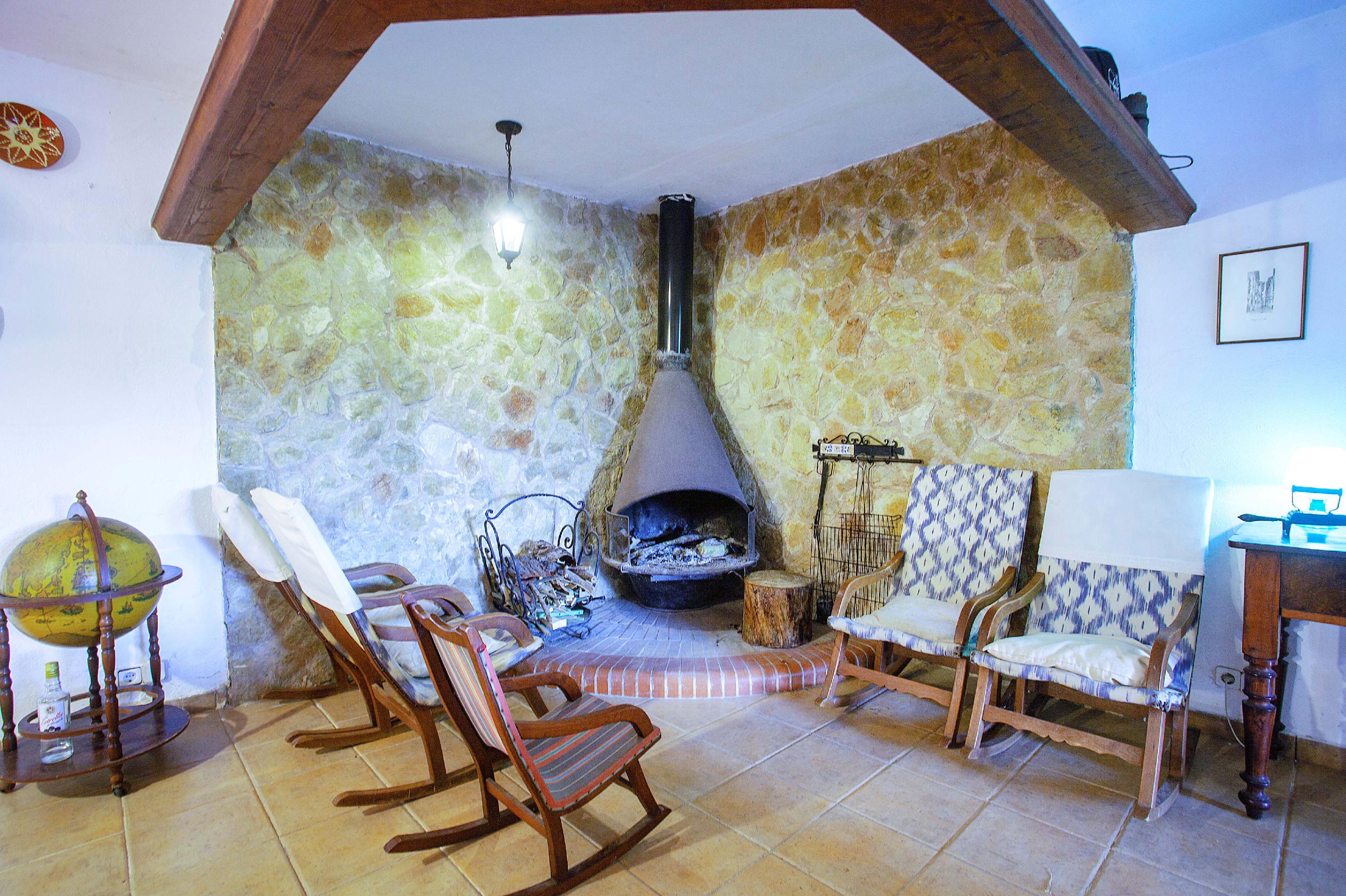 Imagen 13 Casa Rústica en venta en Manacor / Casa de campo rústica  parcela  en Son Talent  Manacor 