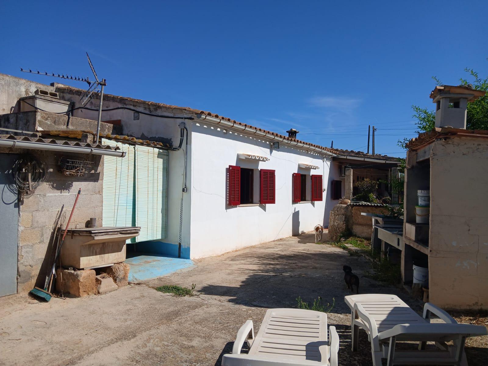 Imagen 1 Casa Rústica en venta en Inca / Casa rústica en Inca