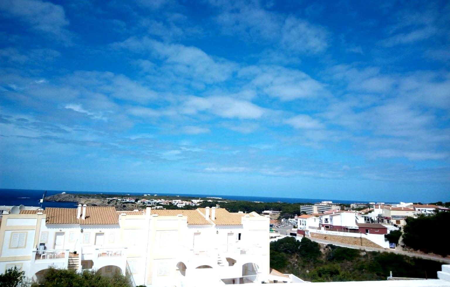 Imagen 20 Apartamento en venta en Mercadal Es / Apartamento en Arenal d´en Castell c/licencia turística
