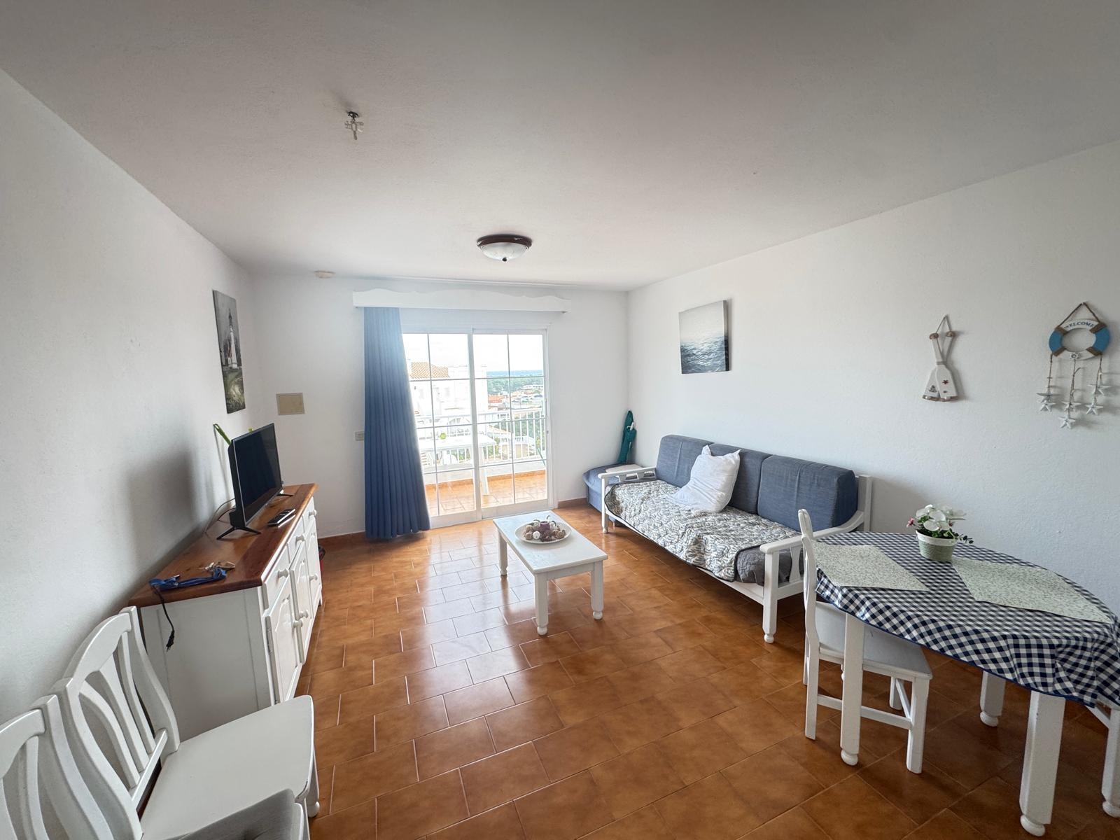 Imagen 3 Apartamento en venta en Mercadal Es / Apartamento en Arenal d´en Castell c/licencia turística