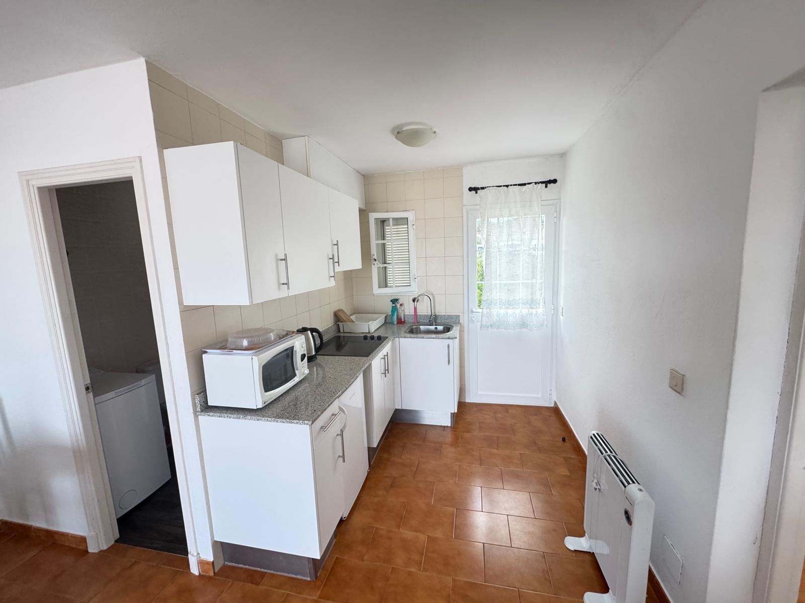 Imagen 6 Apartamento en venta en Mercadal Es / Apartamento en Arenal d´en Castell c/licencia turística