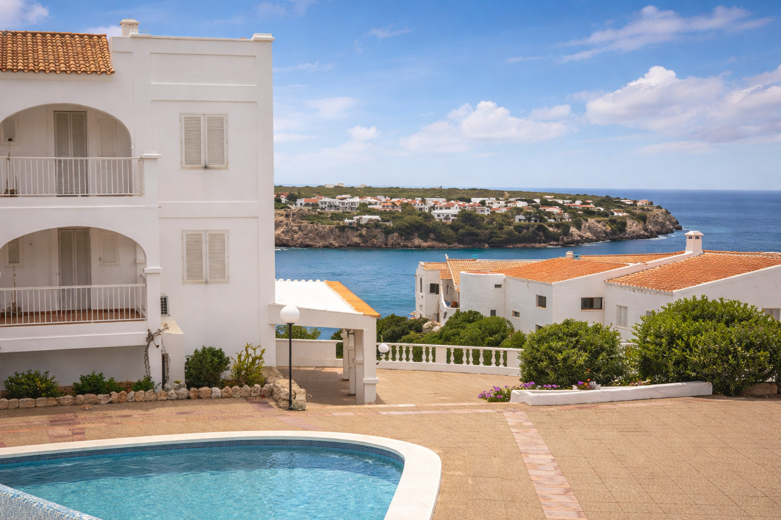 Imagen 13 Apartamento en venta en Mercadal Es / Apartamento en Arenal d´en Castell c/licencia turística