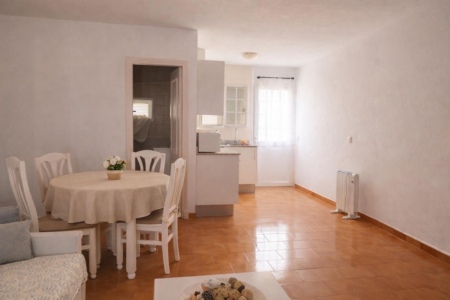 Imagen 7 Apartamento en venta en Mercadal Es / Apartamento en Arenal d´en Castell c/licencia turística
